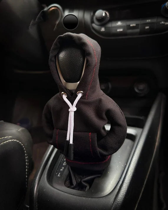 Chic Gear Shifter Hoodie Cover