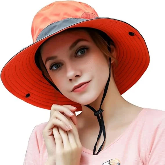 🎉Early Mother's Day Sale - UV Protection Foldable Sun Hat