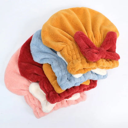 Super Absorbent Hair Wrap