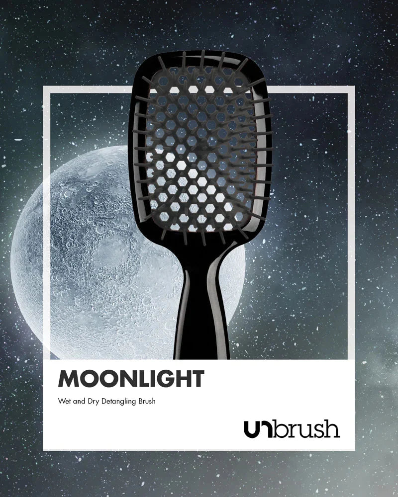 Unbrush Detangling Hairbrush