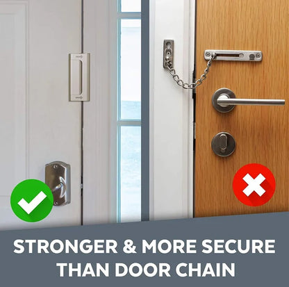 SafeLock  - Advanced Door Security Lock