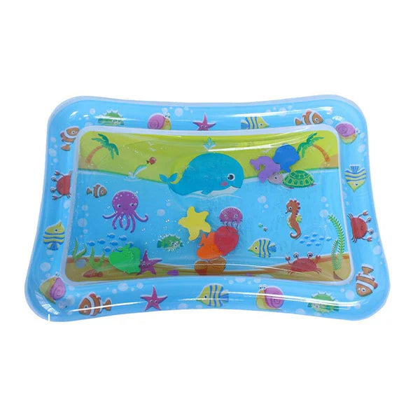 PuffPlay - Inflatable Baby and Pets Play Mat