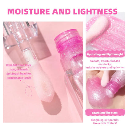 MystiGlow - Magic Color Changing Lip Oil