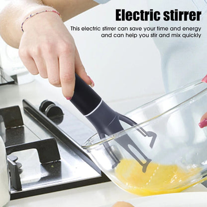 Heat Resistant Automatic Stirrer