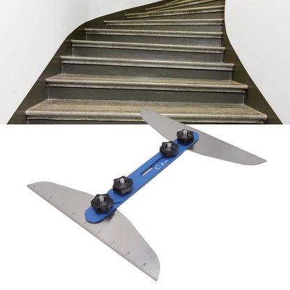 StairFit - Stair Tread Gauge