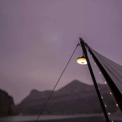 DIY Camping Light