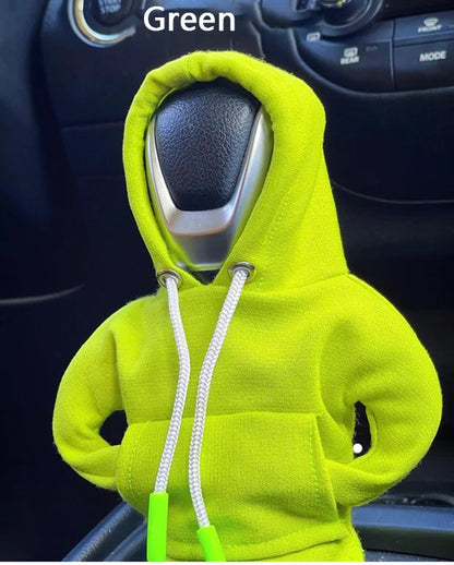 Chic Gear Shifter Hoodie Cover