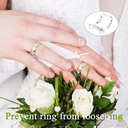 RingFit - Adjustable Ring Resizer Set