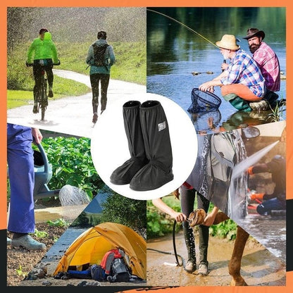 RainGuard - Smart Waterproof Boot Cover