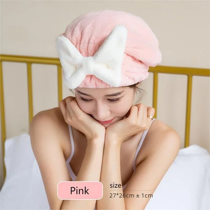 Super Absorbent Hair Wrap