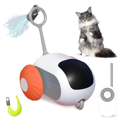 CatPlay - Smart Interactive Cat Toy