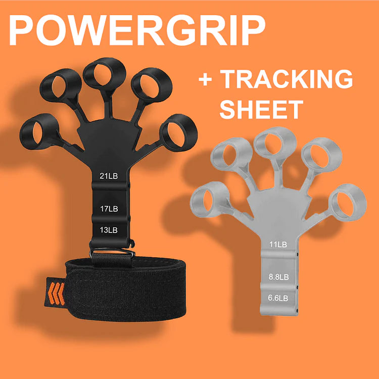 GripBuddy™️  - Underarm Training (2 in 1 Bundle)