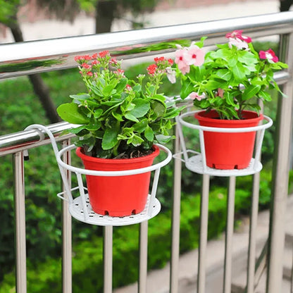 🌼Mother's Day Hot Sale - Hanging flower stand (BUY MORE SAVE MORE)