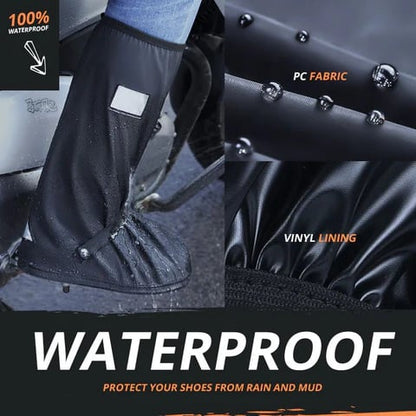 RainGuard - Smart Waterproof Boot Cover