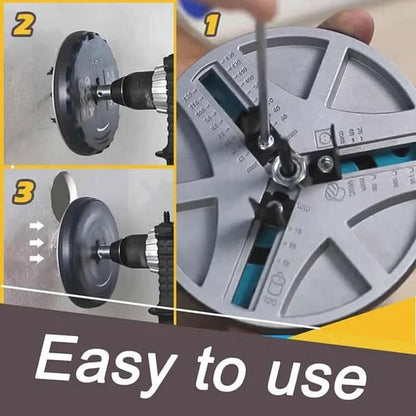 Swift Switch Drill Punch