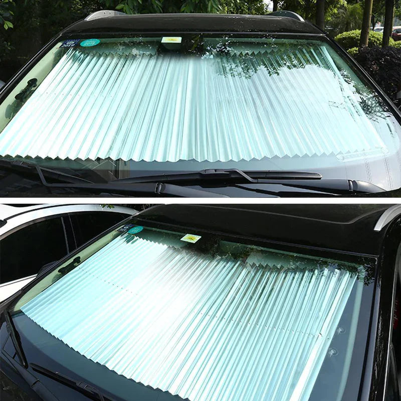 SunGuard AutoShield: Car UV Protection Curtain