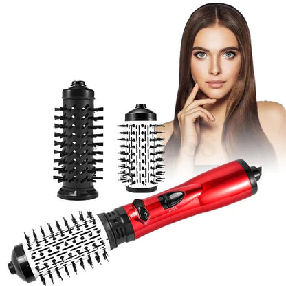 3-in-1 Rotating Hot Air-Hair Styler and Dryer