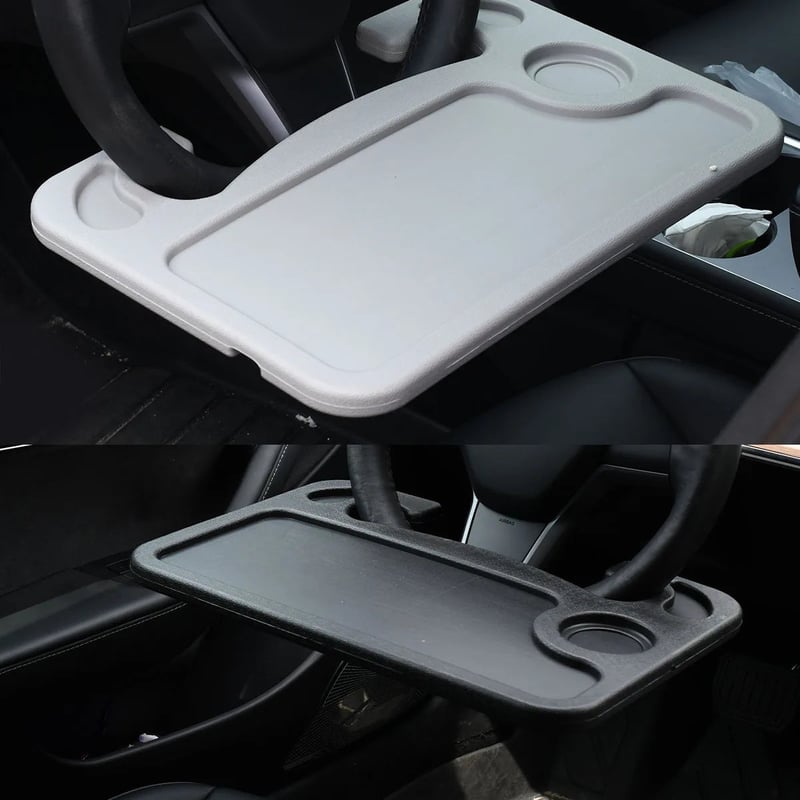 FlexiWheel - Car Steering Wheel Table