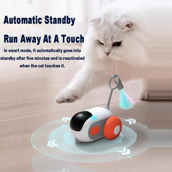 CatPlay - Smart Interactive Cat Toy