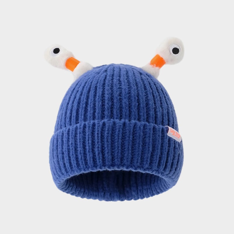 GlowChums Cozy Monster Knit Hat