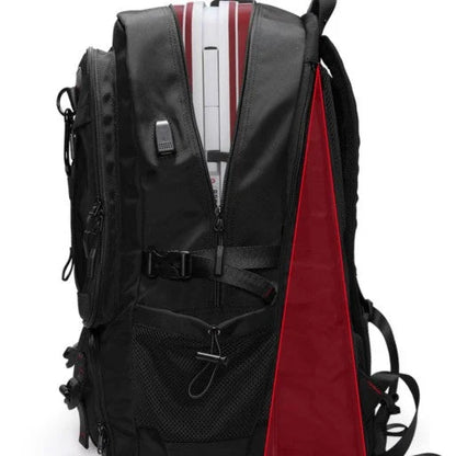 BagVista - Expandable Multifunction Backpack