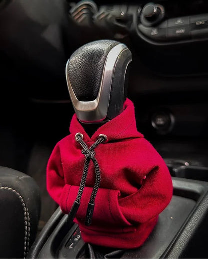 Chic Gear Shifter Hoodie Cover