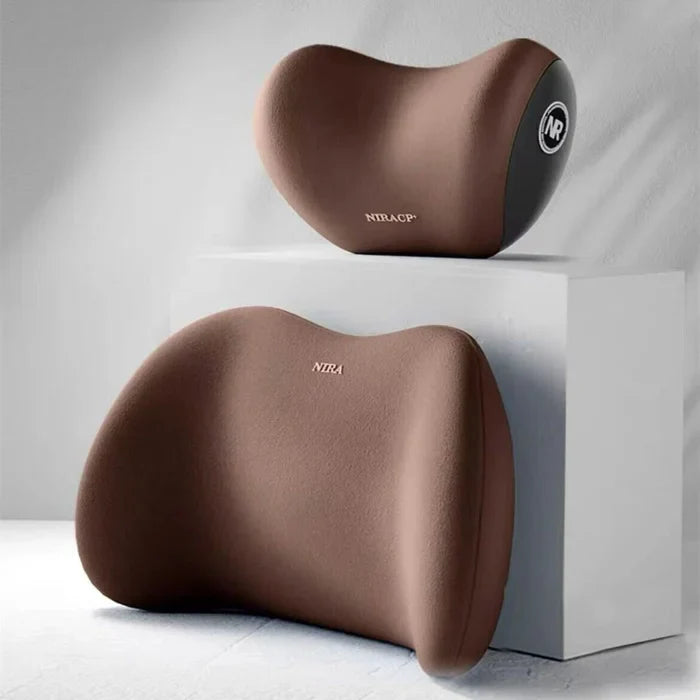 ComfortDrive - Car Headrest/Lumbar Support Pillow