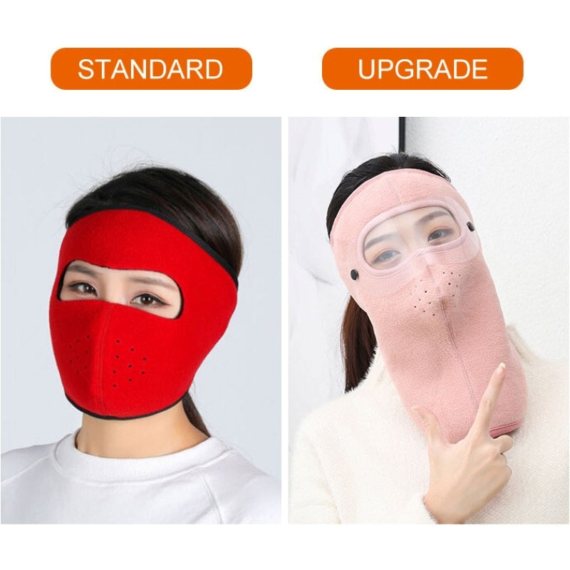 ArcticGuard Balaclava Mask