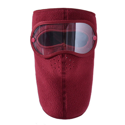 ArcticGuard Balaclava Mask