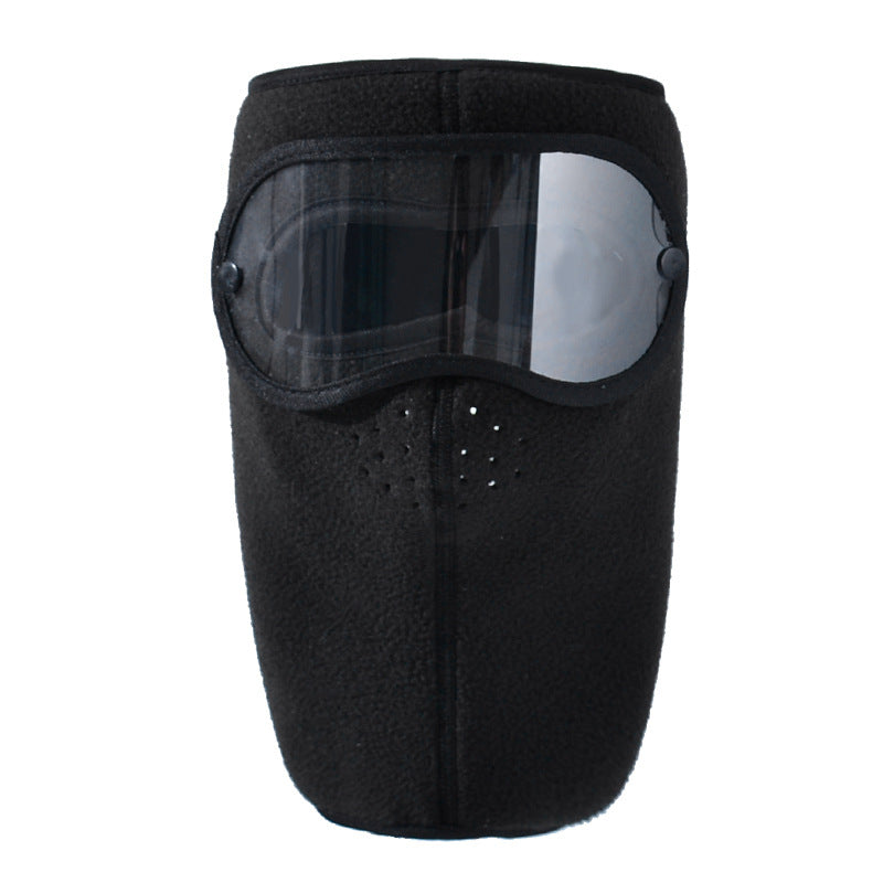 ArcticGuard Balaclava Mask