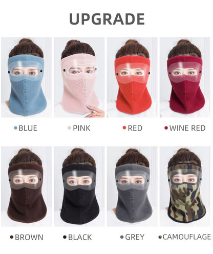 ArcticGuard Balaclava Mask