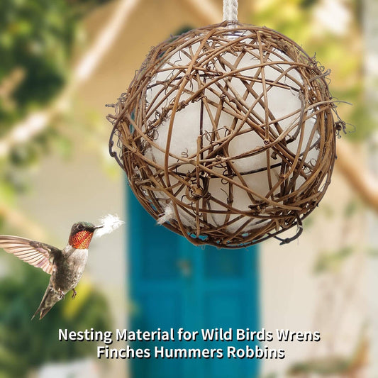 CozyNest | Artisan Birdhouses and Supplies