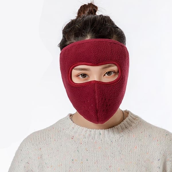 ArcticGuard Balaclava Mask