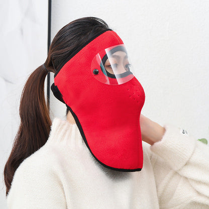 ArcticGuard Balaclava Mask