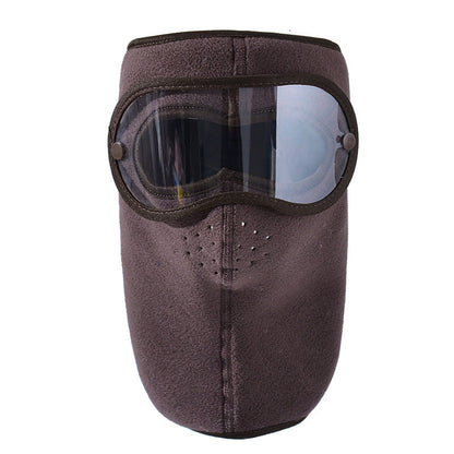 ArcticGuard Balaclava Mask