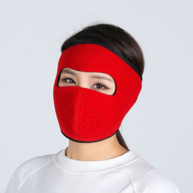 ArcticGuard Balaclava Mask