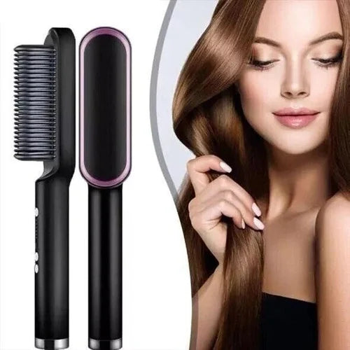 Quick Glam Hair Styling Comb