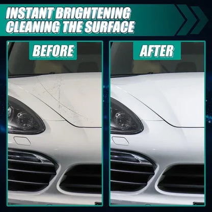 Multi-Functional Car Coating Spray