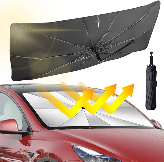 HeatShield™ - Car Windshield Sun Shade Umbrella