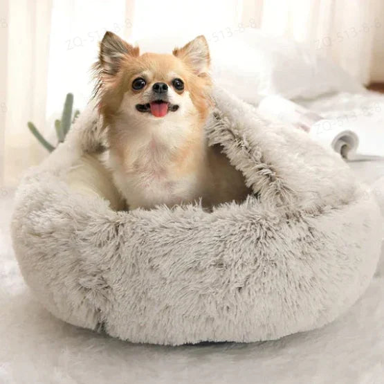 PawNest - Deluxe Pet Sleeping Bed