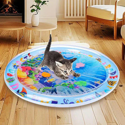 PuffPlay - Inflatable Baby and Pets Play Mat