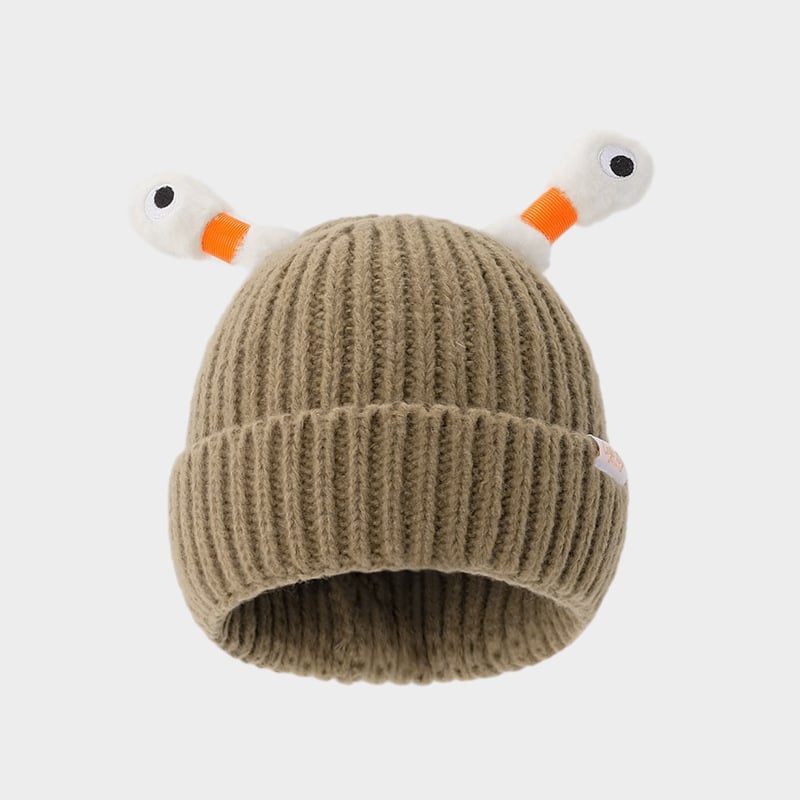 GlowChums Cozy Monster Knit Hat