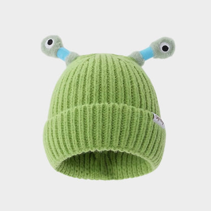 GlowChums Cozy Monster Knit Hat