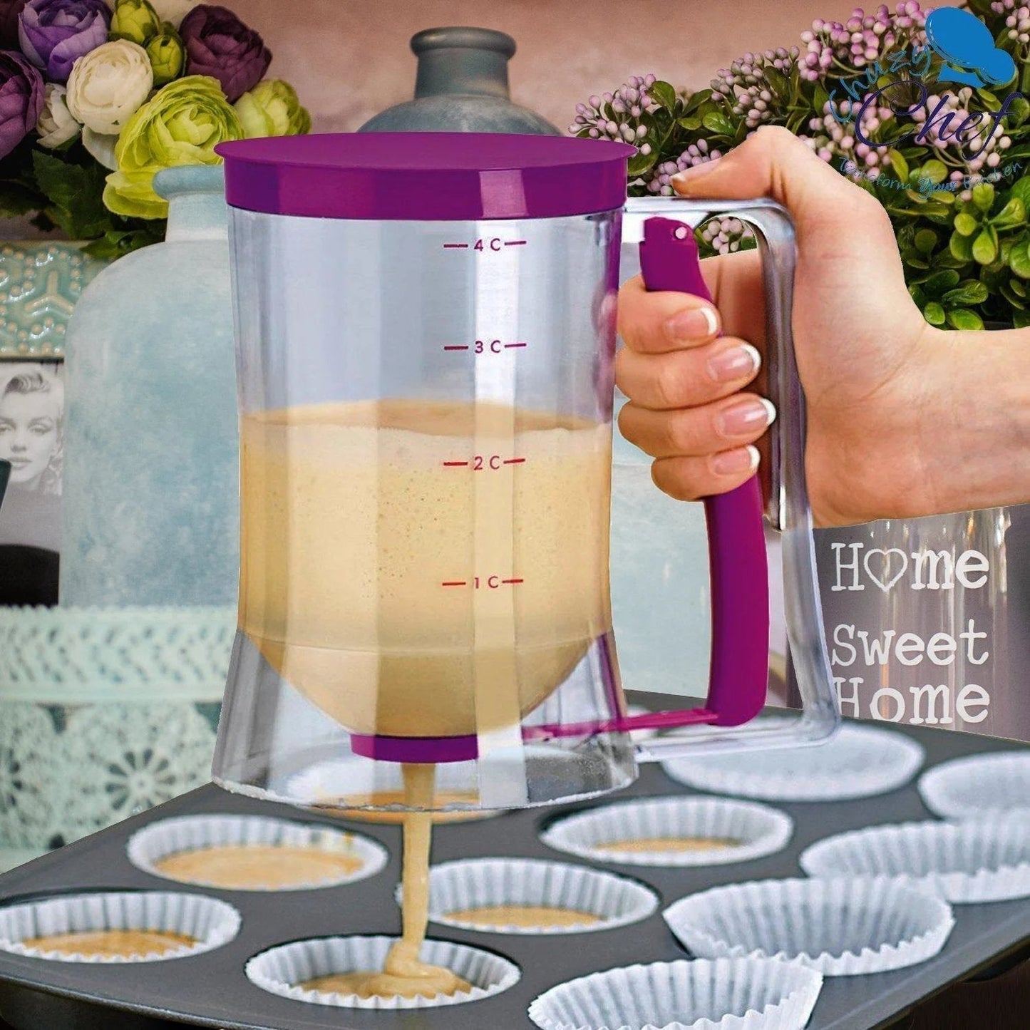 Pancake Batter Dispenser