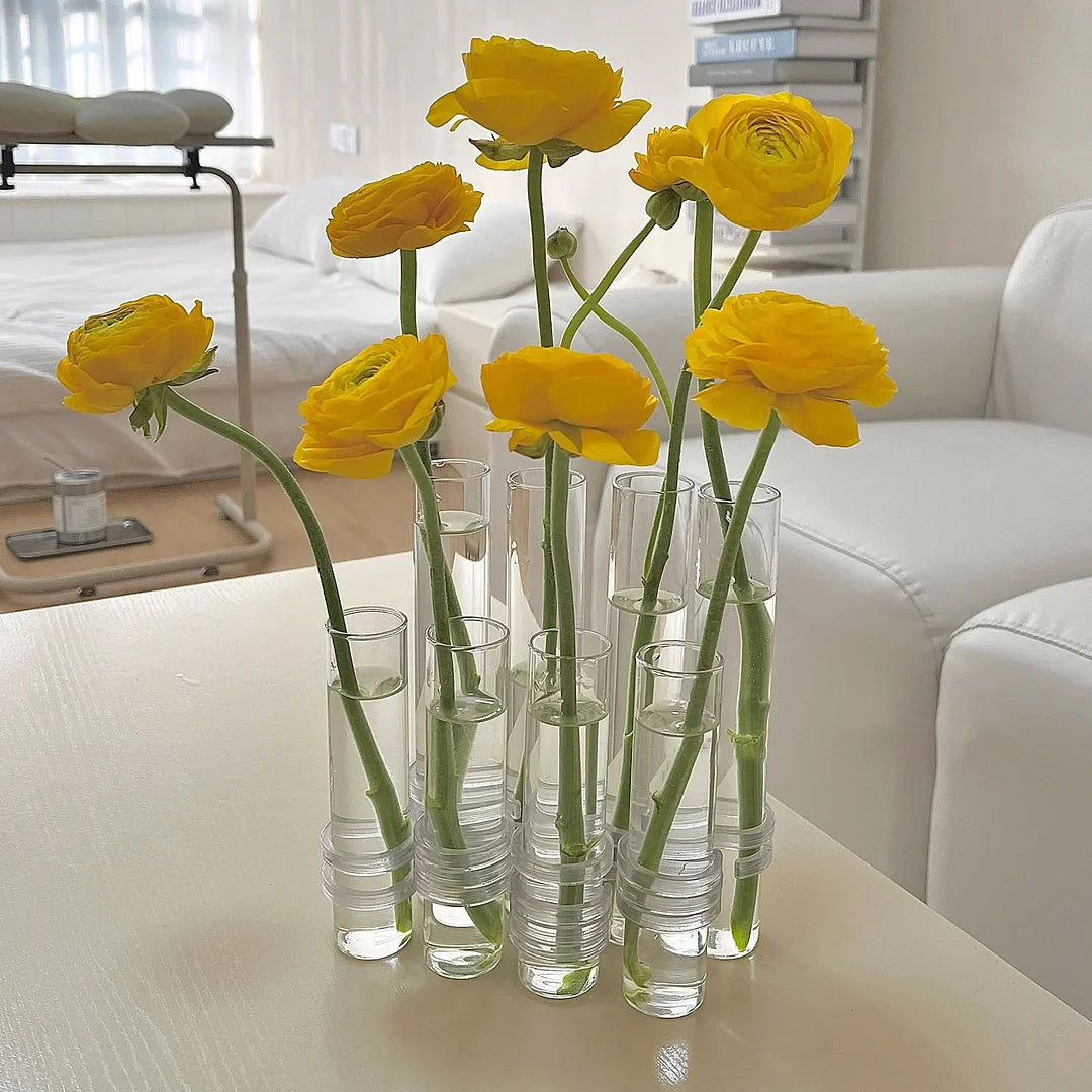 💓Mother's Day Gift - Hinged Flower Vase