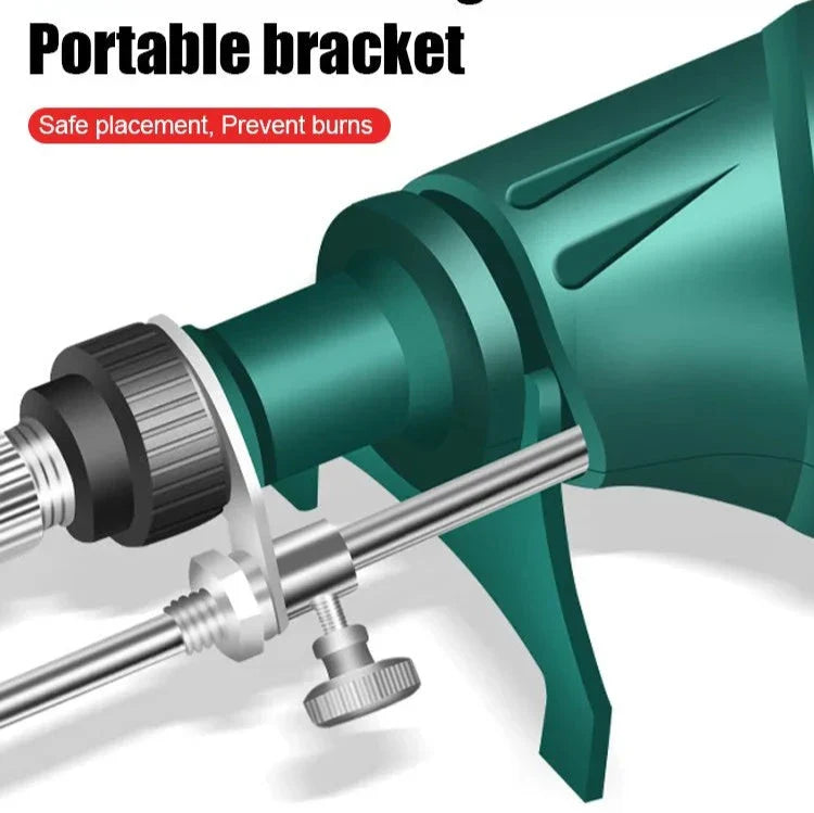 FlexiSolder - Internal Heat Soldering Gun