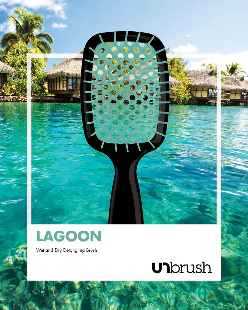 Unbrush Detangling Hairbrush