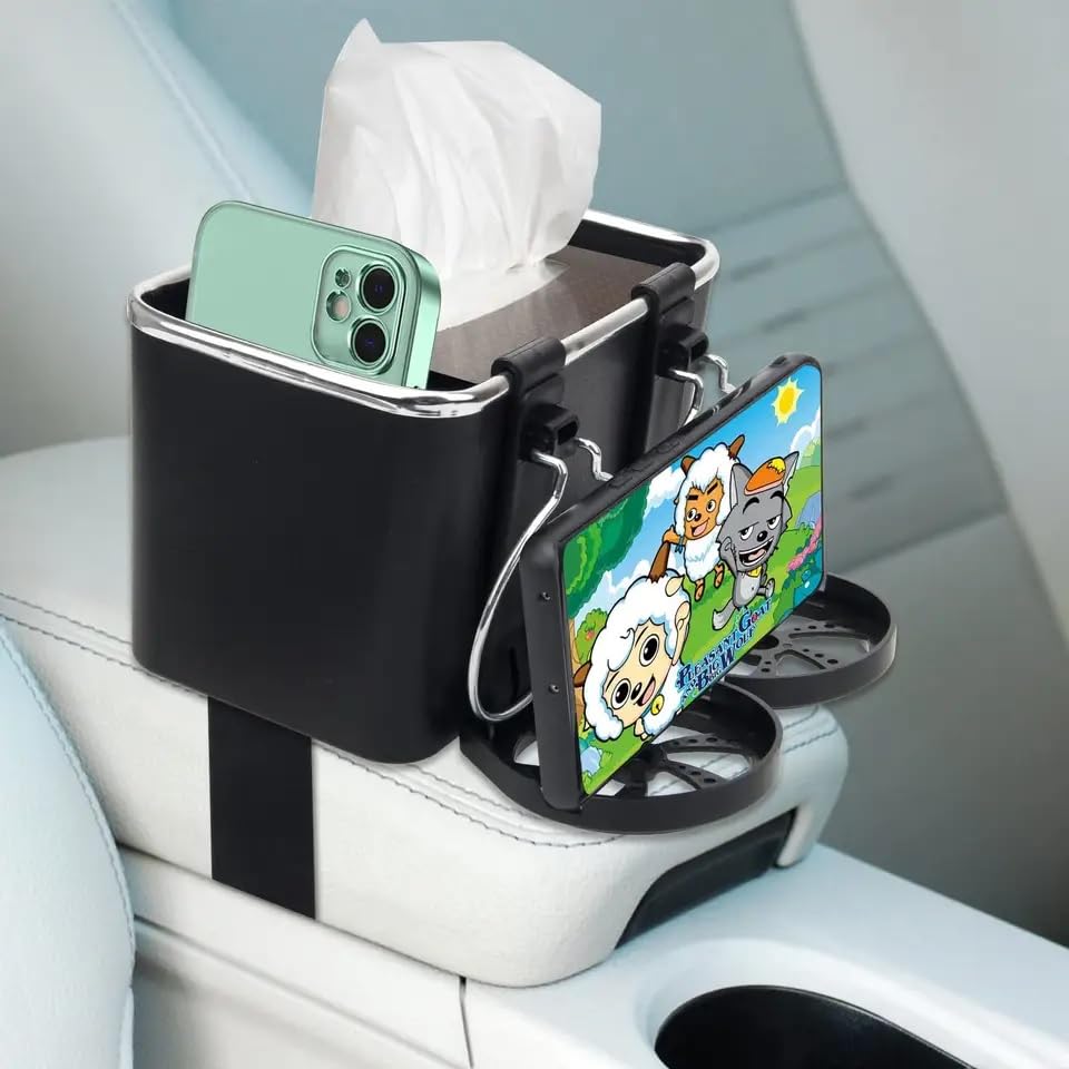 Armrest Car Storage Console