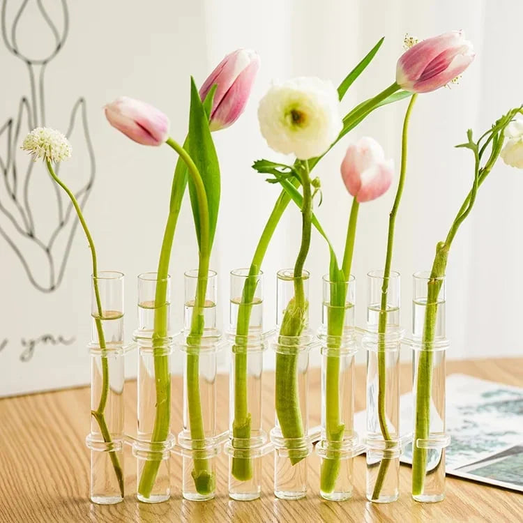 💓Mother's Day Gift - Hinged Flower Vase