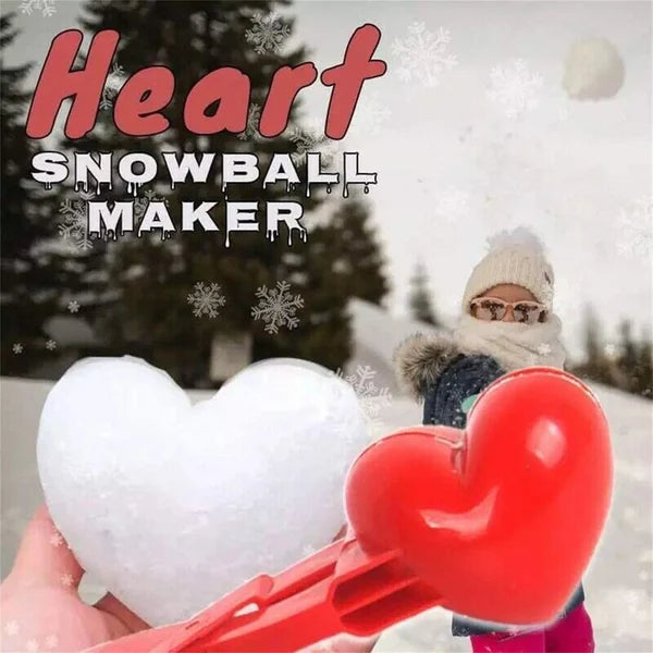 Shape-and-Play Original Snowball Kit